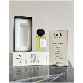 Bdk Parfums Pas Ce Soir Edp 100 ml ORJİNAL KUTULU Parfüm 