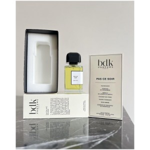 Bdk Parfums Pas Ce Soir Edp 100 ml ORJİNAL KUTULU Parfüm 
