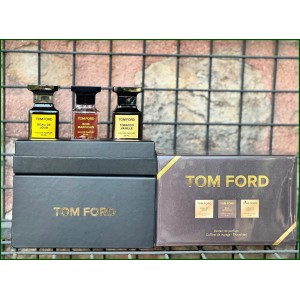 TOM FORD Travel Set 3 x 50 ML Edp Unısex Set Parfüm 