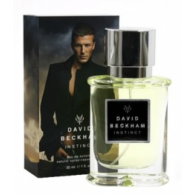 David Beckham Instinct EDT 100 ml erkek tester parfüm 