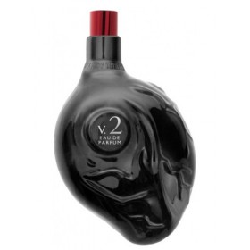 Map Of The Heart Black Heart V 2 for 90 ml Unısex Tester Parfüm 