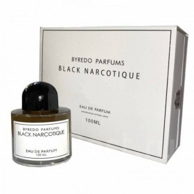 ByRedo Black Narcotique Unisex 100 ml EDP ORJİNAL AMBALAJLI PARFÜM 