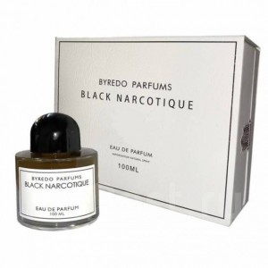 ByRedo Black Narcotique Unisex 100 ml EDP ORJİNAL AMBALAJLI PARFÜM 