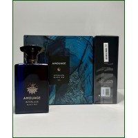 Amouage İnterlude Black Iris Man 100 ml Erkek EXCLUSİVE AMBALAJLI İTHAL Parfüm 