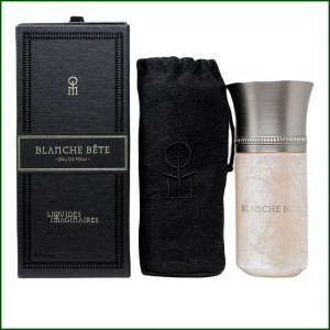 Liquides Imaginaires Blanche Bête 100 ML Eau de Peau Unisex EXCLUSİVE AMBALAJLI Parfüm 
