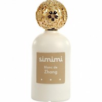 Simimi Blanc de Zhang for women 100 ml Tester Parfüm 