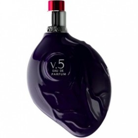 Map Of The Heart Purple Heart V 5 for women 100 ml Bayan Tester Parfüm 