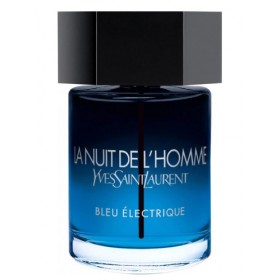 Yves Saint Laurent La Nuit De L''homme Bleu Electrique Edt 100 ml TESTER kutulu 