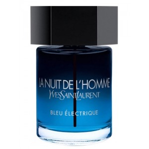 Yves Saint Laurent La Nuit De L''homme Bleu Electrique Edt 100 ml TESTER kutulu 