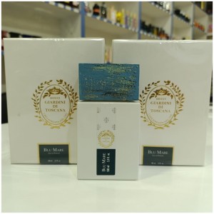 Giardini Di Toscana Blue Mare 100 ML EDP Unisex ORJİNAL KUTULU Parfüm 