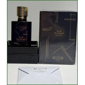 EX NİHİLO Blue Talisman EXTRAIT de Parfum 100 ml Unısex ORJİNAL KUTULU  parfüm
