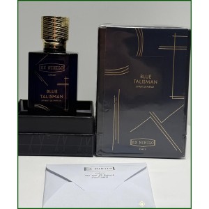 EX NİHİLO Blue Talisman EXTRAIT de Parfum 100 ml Unısex ORJİNAL KUTULU  parfüm