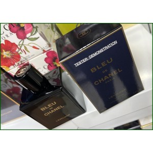 Chanel Bleu De Chanel L'Exclusif 100 ml Edp Erkek TESTER Parfümü