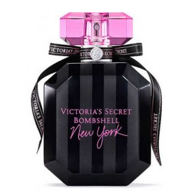Victoria Secret Bombshell New York BLACK edition Edp Tester Bayan Tester Parfüm 100 ml