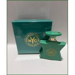 Bond No 9 New York GreenWich Village EDP 100 ml Unisex EXCLUSİVE AMBALAJLI İTHAL Parfüm 