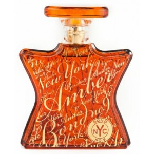 Bond No. 9 Newyork Amber Edp 100ml Unisex Tester Parfüm