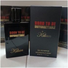 By Kilian Born to be Unforgettable Eau de Parfum 50 ml Unisex ORJİNAL KUTULU Parfüm 