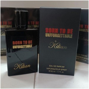By Kilian Born to be Unforgettable Eau de Parfum 50 ml Unisex ORJİNAL KUTULU Parfüm 