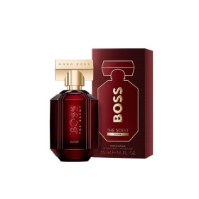 Hugo Boss Scent ELİXİR Her Edt 100 ml Bayan ORJİNAL KUTULU  Parfüm