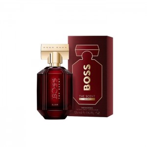 Hugo Boss Scent ELİXİR Her Edt 100 ml Bayan ORJİNAL KUTULU  Parfüm