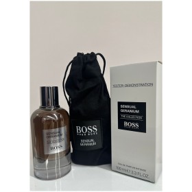 Hugo Boss SENSUAL GERANIUM Parfum İntense 100 ml Erkek Tester Parfüm 