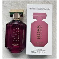 Hugo Boss The Scent MAGNETİC for Her 100 ml Edp Bayan Tester Parfüm 