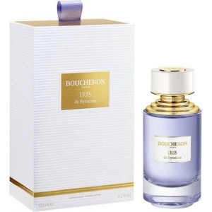 Boucheron La Collection IRIS de Syracuse - EDP Unisex 125 ml Tester Parfüm 