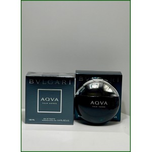 Bvlgari Aqva Pour Homme Edt 100 ml Erkek ORJİNAL AMBALAJLI Parfüm