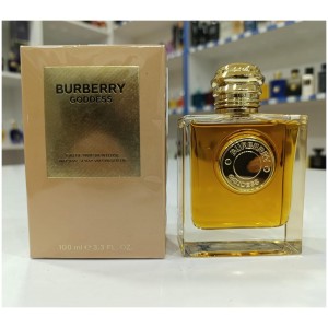 Burberry Goddess Eau de Parfum Intense 100 ml ORJİNAL AMBALAJLI  Parfüm