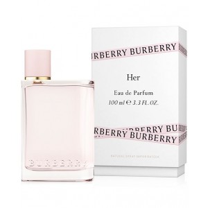 Burberry Her EDP 100 ML Bayan ORJİNAL AMBALAJLI Parfümü