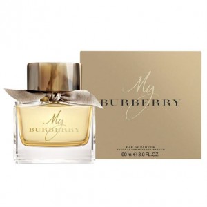 Burberry My Burberry EDP 90 ml Orjinal kutulu Kadın Parfüm