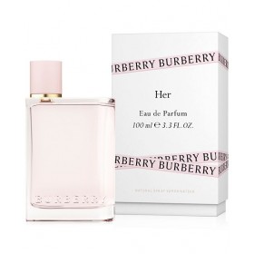 Burberry Her EDP 100 ML Bayan Tester Parfümü