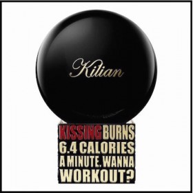By Kilian and Kissing Burns Calories An Hour  Wanna Work Out 100 ml Unisex ORJİNAL Parfüm 
