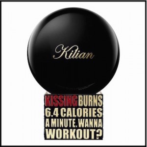 By Kilian and Kissing Burns Calories An Hour  Wanna Work Out 100 ml Unisex ORJİNAL Parfüm 