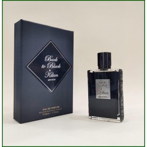 By Kilian Back to Black Eau de Parfum 50 ml Unısex ORJİNAL AMBALAJLI  Parfüm