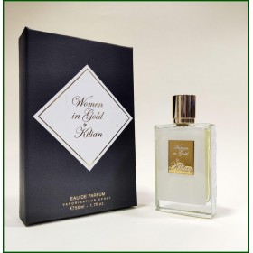 By Kilian Woman in Gold for women 50 ml Bayan ORJİNAL AMBALAJLI Parfüm 