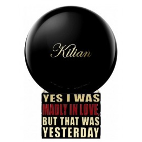 By Kilian Yes I Was Madly In Love for Unisex 100 ml ORJİNAL KUTULU Parfüm 