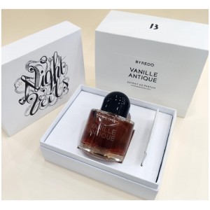 BYREDO VANİLLE ANTİQUE Extrait New Unisex 100 ml ORJİNAL AMBALAJLI PARFÜM 