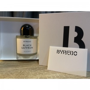 Byredo Black Saffron EDP 100 ml Unisex ORJİNAL AMBALAJLI  Parfüm 
