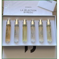 BYREDO LA SELECTION DİSCOVERY COLLECTİON 6 X 11 ML TRAVEL SET DEKANT ÇANTA BOY PARFÜMLER