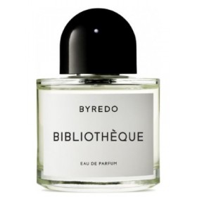 Byredo Bibliothèque for women and men 100 Ml unısex Tester Parfüm