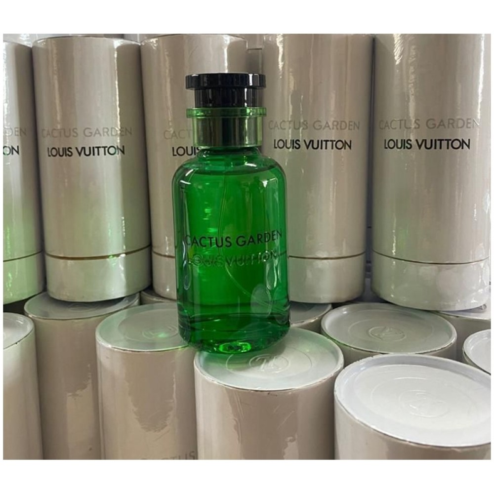 Louis Vuitton Cactus Garden Edp 100 Ml Unisex Perfume, Turkish Souq