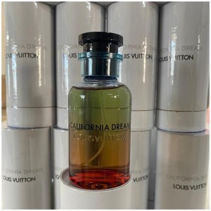 Louıs Vouıtton California Dream 100 ml Unisex Orjinal SİLİNDİR Lüx kutulu Parfüm