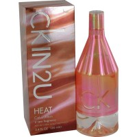 Calvin Klein Ck In2u HEAT For HER EDT 150 ML Bayan ORJİNAL AMBALAJLI Parfüm