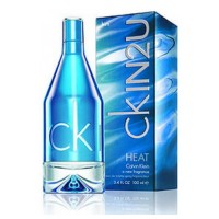 Calvin Klein Ck In2u HEAT For Him EDT 150 ML Erkek ORJİNAL AMBALAJLI Parfüm