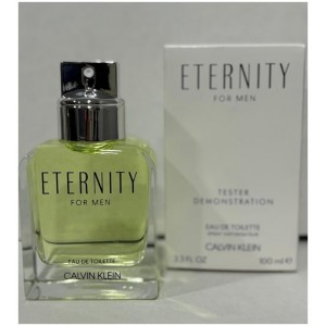 Calvin Klein Eternity Edt Erkek 100 ml TESTER Parfüm