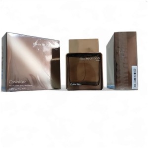 Calvin Klein Euphoria Intense EDT 100 ml Erkek ORJİNAL AMBALAJLI Parfüm
