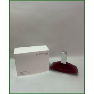 Calvin Klein MY Euphoria New EDP 100ML Bayan Tester  Parfüm