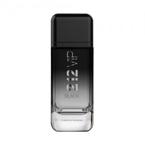Carolina Herrera 212 VIP Black men 100 ML EDP Erkek Tester Parfümü