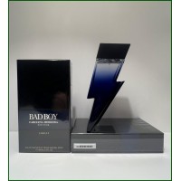 Carolina Herrera Bad Boy Cobalt Edp 100 ml ORJİNAL AMBALAJLI Parfüm